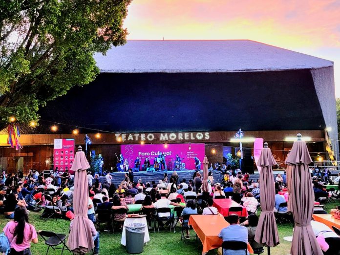La diversión continúa este lunes en el Festival Michoacán de Origen