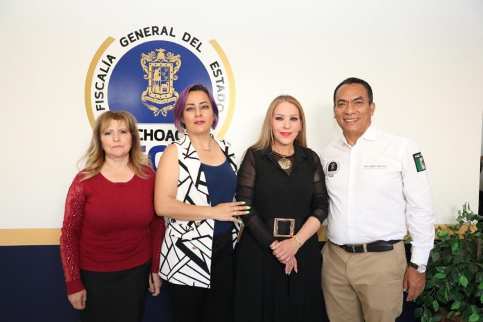 Acceso a la justicia para todas las personas en la entidad, prioridad de la FGE: Adrián López Solís