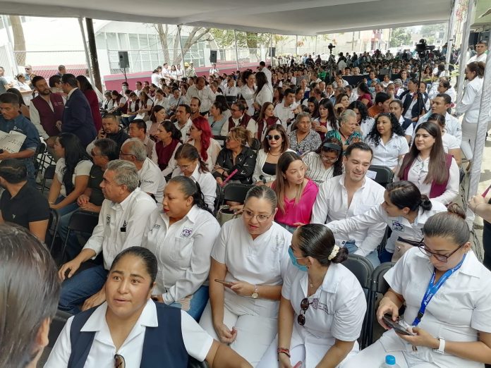 Inauguran el Centro de Atención Integral de Salud Mental en Zamora