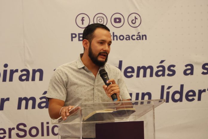 No más violencia en Michoacán: PES