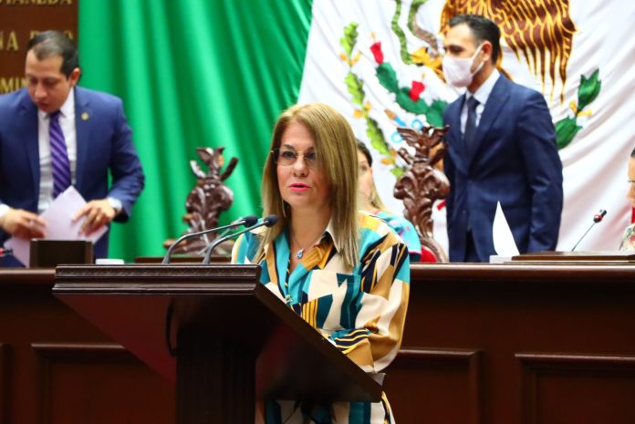 El delito de despojo se previene con penas más altas: GPPES