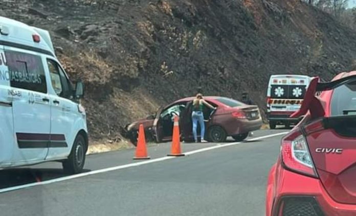 Otro accidente en la Siglo XXI