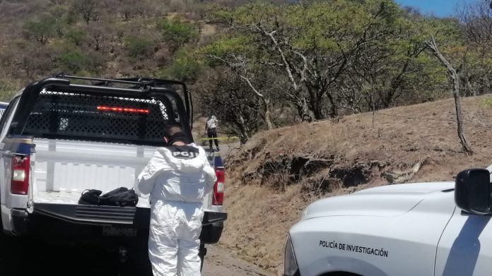 Carcomido y con huellas de violencia encuentran cadáver en Tarímbaro