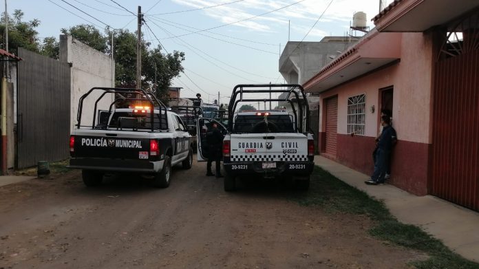 En menos de un día, matan a cuatro personas en Uruapan