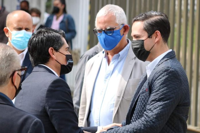 Con un recurso sin precedentes, inician este año magnas obras en Zitácuaro