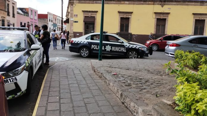 Siempre no era muerto: pelea entre mujeres moviliza a autoridades de Morelia