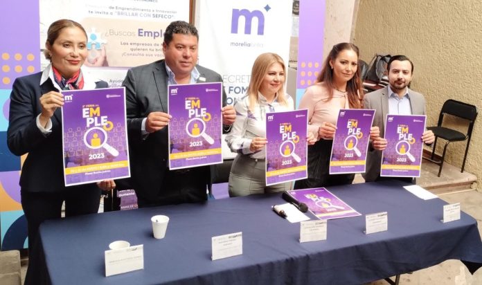 Ofrecerán mil plazas en 2ª Feria del Empleo