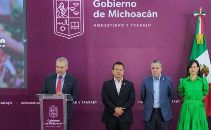 Bedolla se pronuncia ante presuntos actos de corrupción en Faeispum