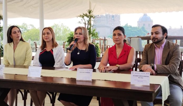 Más de 510 empresarias presentes para el Congreso Nacional AMEXME 2023