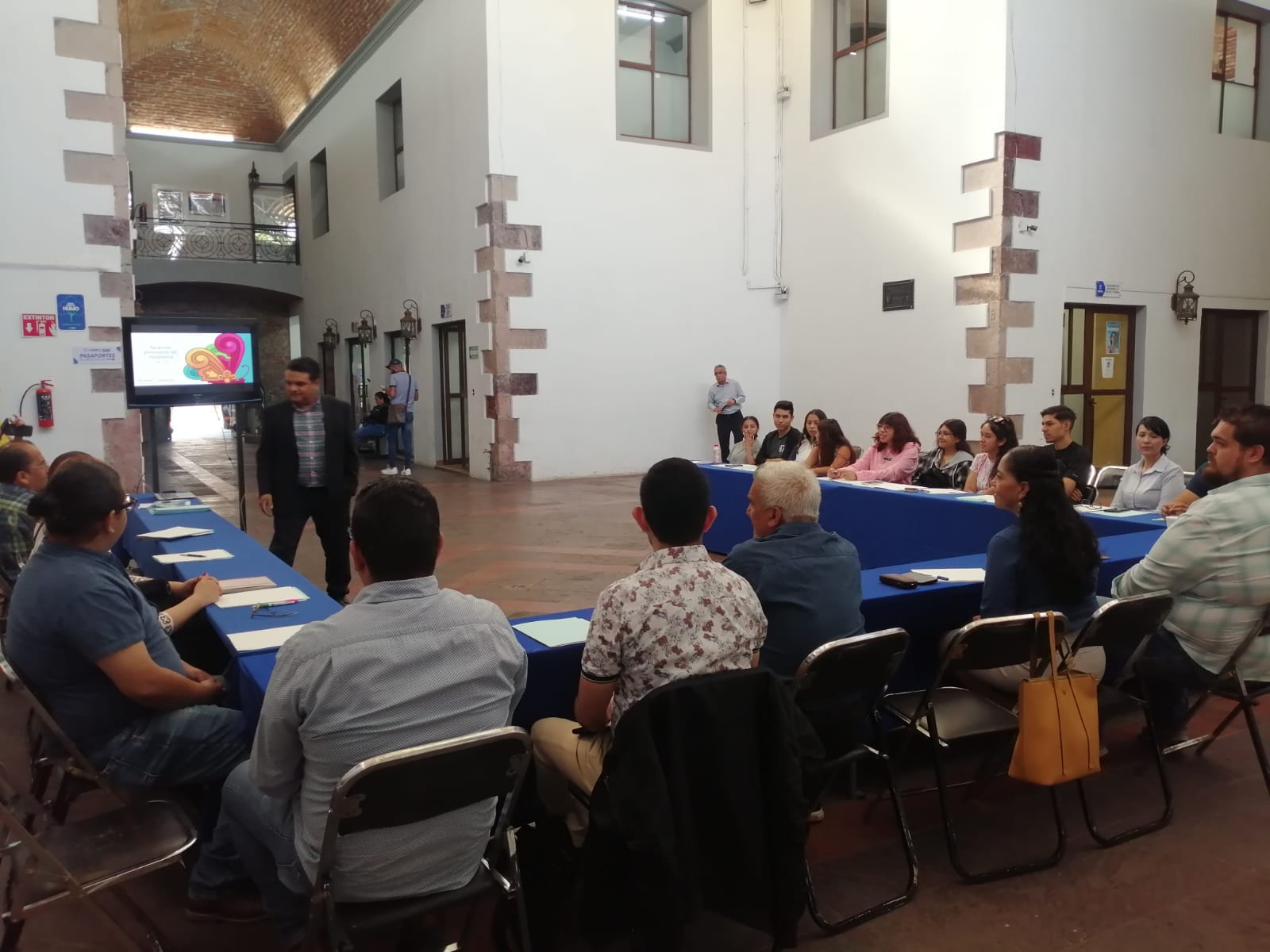 Sectur capacita a hoteleros para mejorar servicios turísticos Sectur capacita a hoteleros para mejorar servicios turísticos