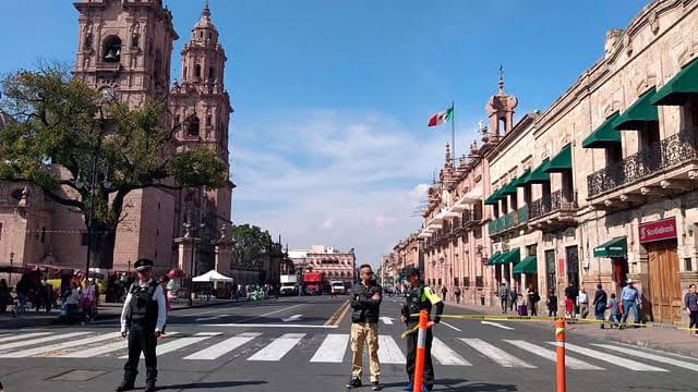 Un desastre que morena regrese a Morelia: ciudadanía Un desastre que morena regrese a Morelia: ciudadanía