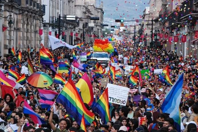 133 mil 669 personas con identidad de género LGBTI+ en Michoacán: INEGI
