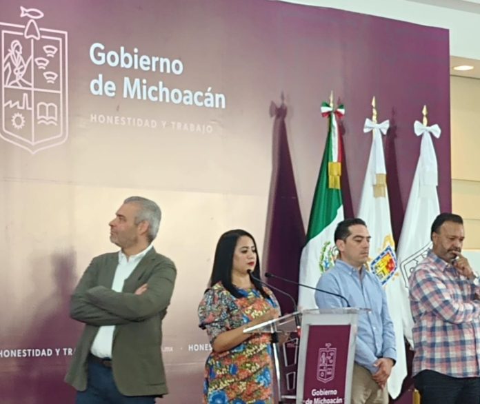Remodelación del Mercado de Pátzcuaro, beneficio para más de 3 mil familias