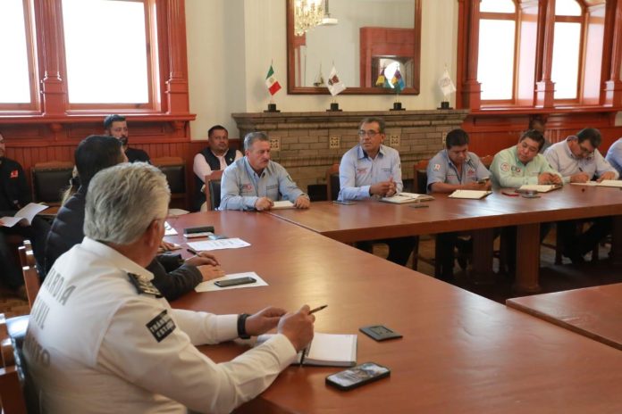 Tránsito y Movilidad de la SSP, en constante diálogo con sectores sociales