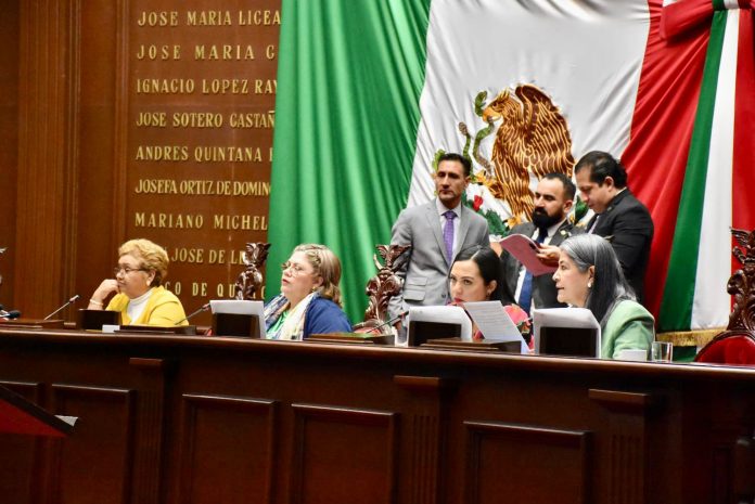 impulsa Congreso del Estado