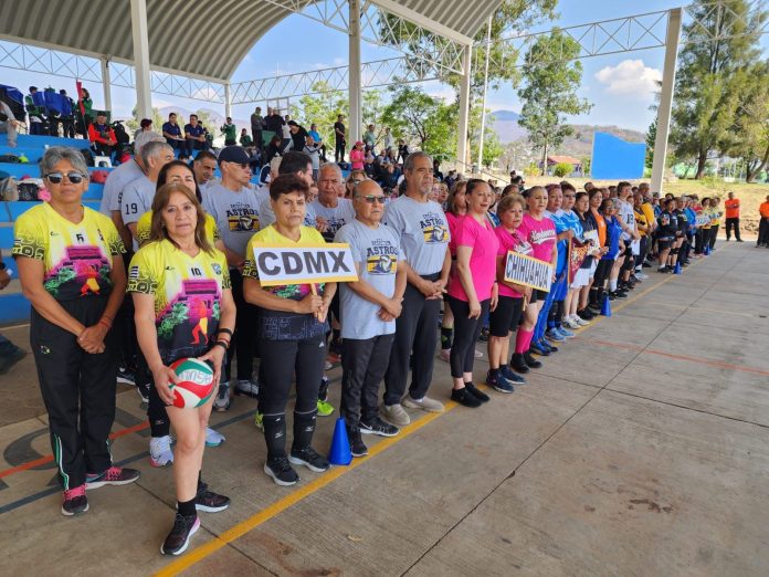 Con torneo de cachibol, inicia Imcufide festejos por el 482 Aniversario de Morelia
