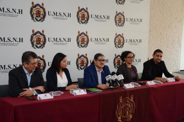 La cultura y el arte, parte central de la transformación de la UMSNH