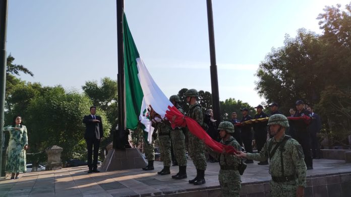 Da inicio el 482 aniversario de Morelia