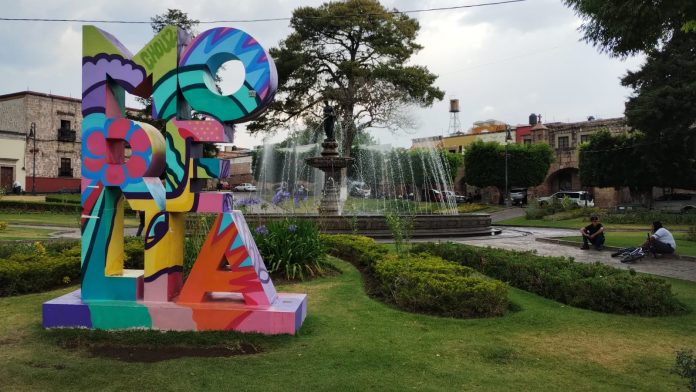 Hoy Morelia celebra su 482 aniversario
