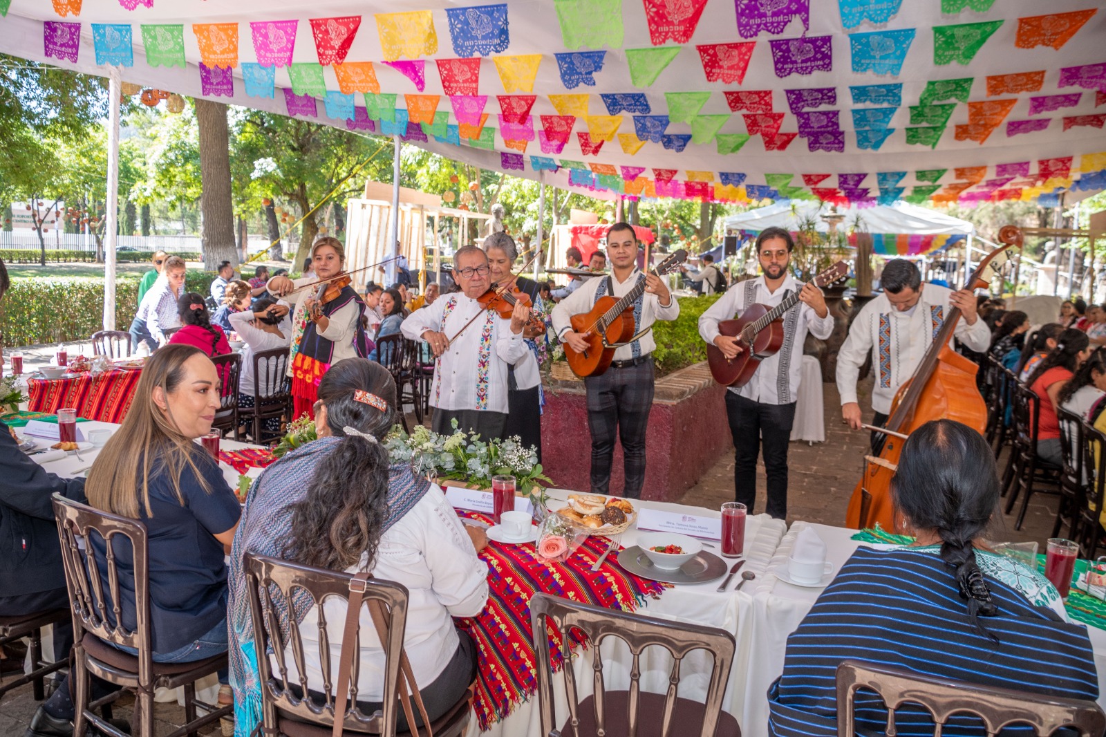 Concluyó con éxito el Festival Michoacán de Origen Concluyó con éxito el Festival Michoacán de Origen