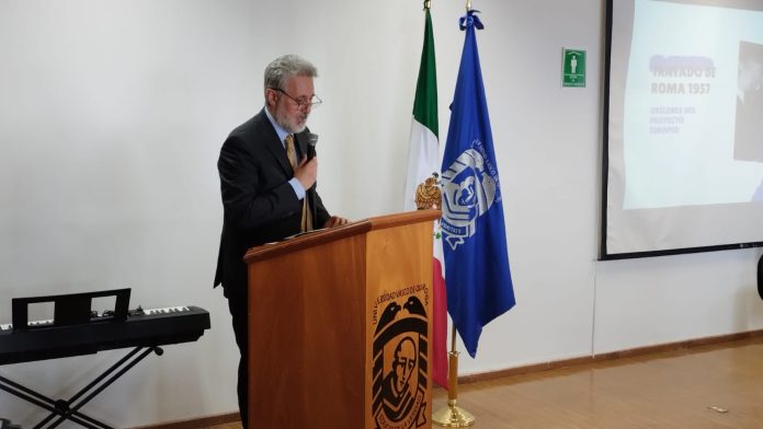 Rumania merece ser descubierta por los mexicanos: Embajador Lazurca
