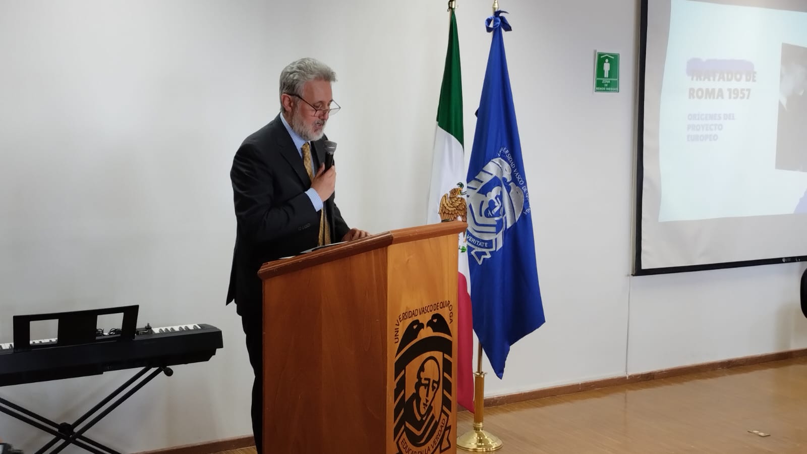 Rumania merece ser descubierta por los mexicanos: Embajador Lazurca Rumania merece ser descubierta por los mexicanos: Embajador Lazurca