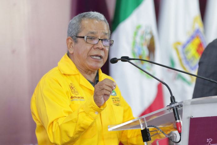 Disminuye 40% superficie afectada por incendios forestales en Michoacán: Cofom