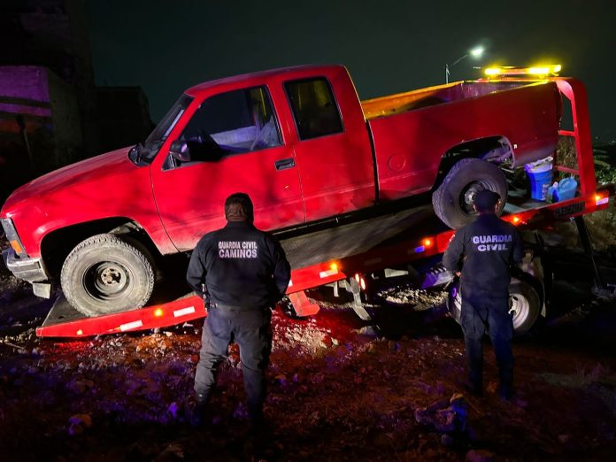 SSP asegura 7 vehículos en distintos sucesos; hay un detenido