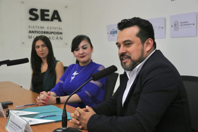 Comunicación Social y Sistema Estatal Anticorrupción impulsarán campañas y capacitación para prevenir la corrupción