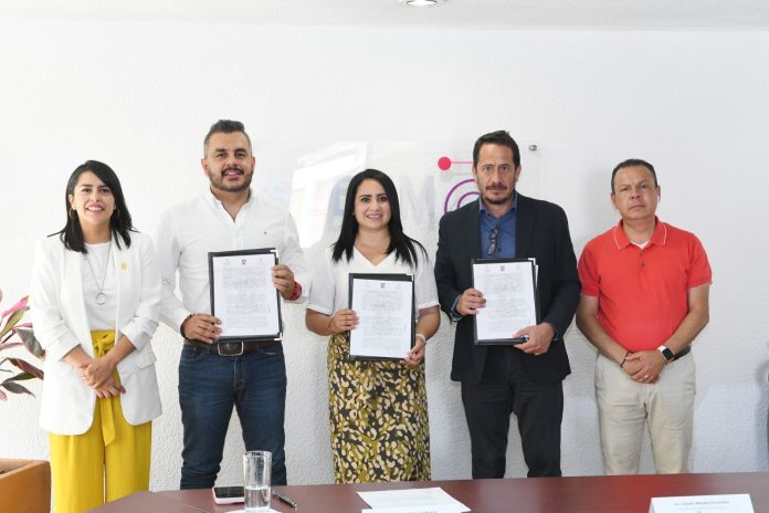 Avanza proyecto de parque industrial Bajío en Zinapécuaro: Sedeco
