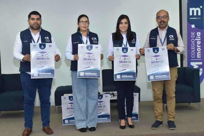Lanza Colegio de Morelia Nueva Convocatoria para Becas de Titulación 2023