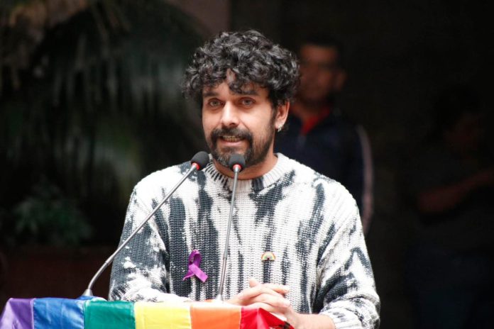 Establece lazos con el Congreso de Michoacán para impulsar plataformas de inclusión desde el Poder Legislativo