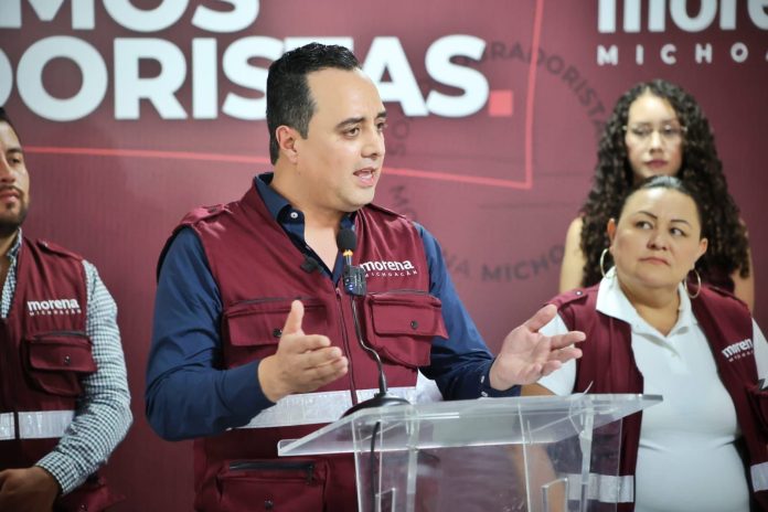 emoción de auditor, desmantela la corrupción institucional de Silvano: Juan Pablo Celis