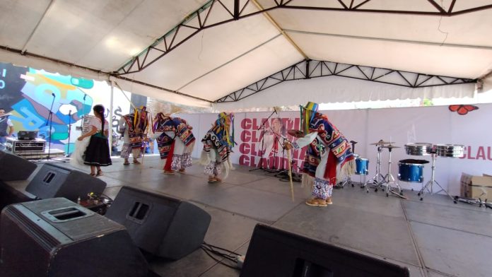 ClaudiaFest llega a Morelia, pero sin Claudia Sheinbaum