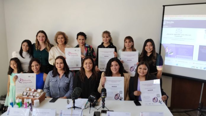 IMMUJERIS apoyará a mujeres emprendedoras