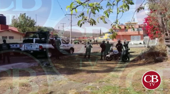 Un sicario muerto deja enfrentamiento con la Guardia Civil en Morelia