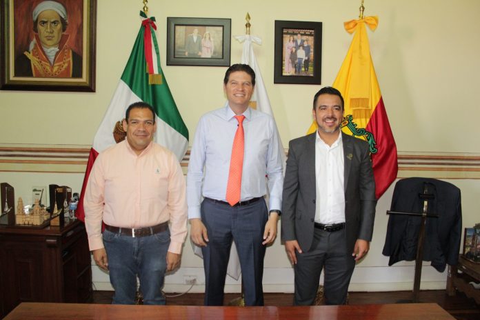 Firma Gobierno de Tarímbaro convenio con IMPLAN