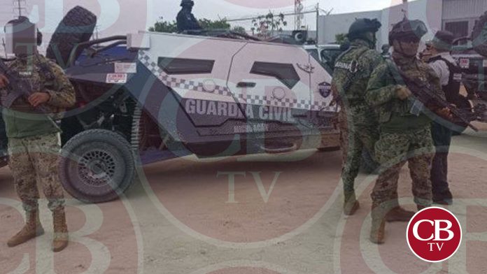 Estaban en reparación los vehículos todo terreno asegurados en Los Cabos