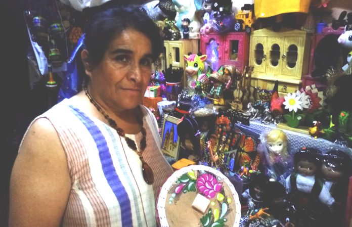 Este 10 de mayo no todo es felicidad para las madres trabajadoras de Michoacán