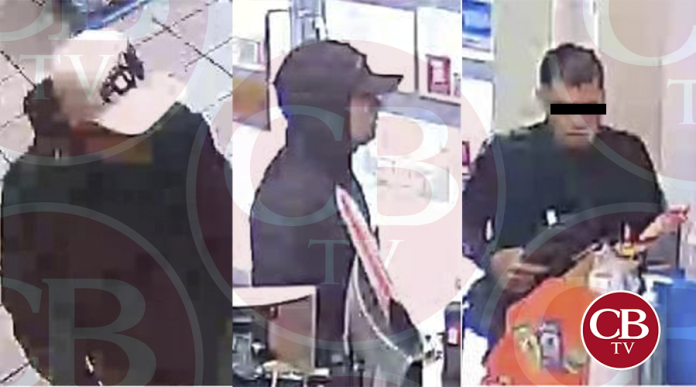 Roban Oxxo a mano armada en el camino al Recinto Ferial
