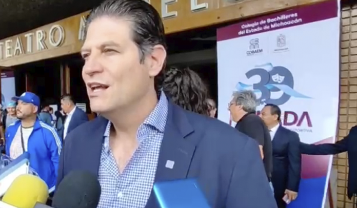 A nosotros sí nos gusta la transparencia: Alfonso Martínez