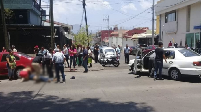 Dio vuelta en 