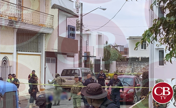 Balacera afuera de Aurrera deja dos muertos en Uruapan