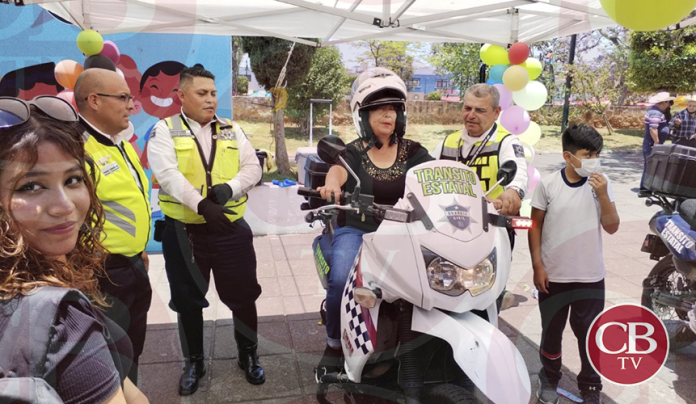 Buscan acotar las adicciones en la tenencia Morelos