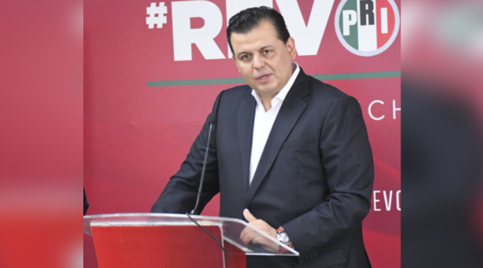 Exige PRI Michoacán justicia para Sergio Ochoa Vázquez