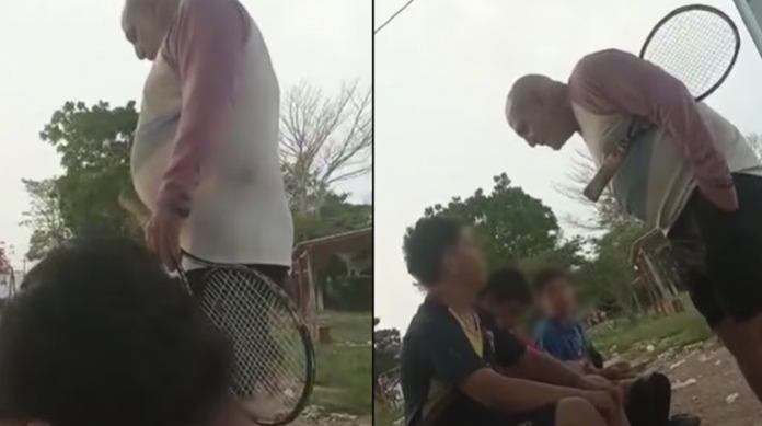 Captan a extranjero agrediendo a niños mayas en parque de Quintana Roo