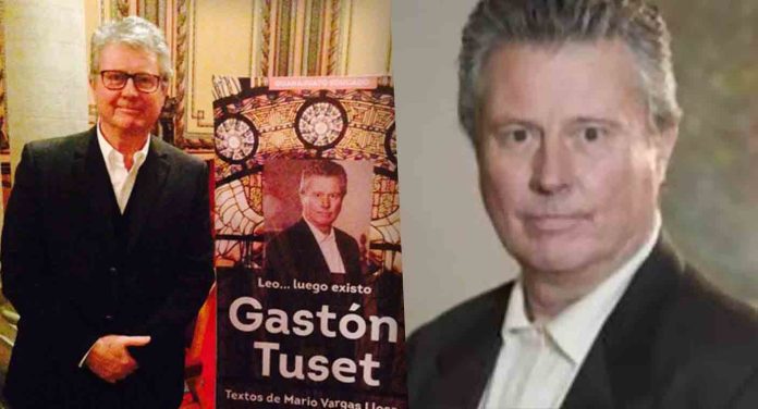 Muere a los 80 años Gastón Tuset