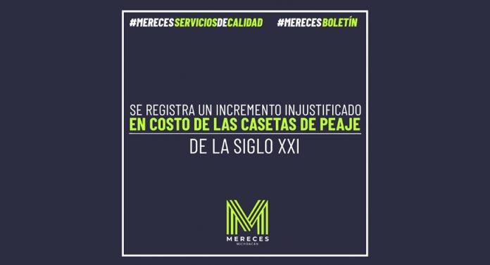 ¡Dos incrementos en menos de 3 meses!