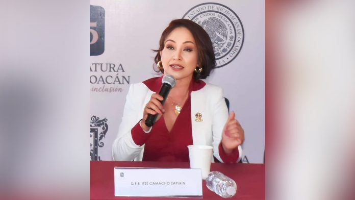 Se ganó la batalla contra la corrupción: Itze Camacho