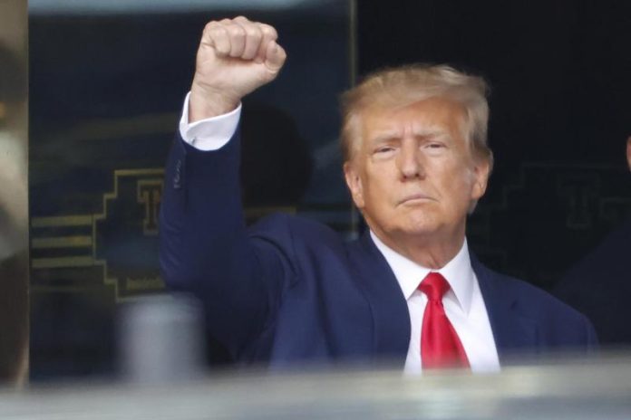 Donald Trump fue hallado culpable de abuso sexual y difamación por un jurado en Nueva York